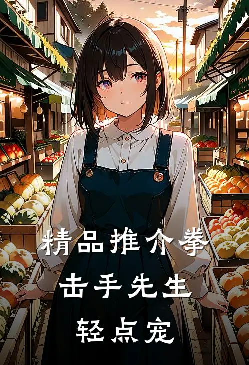 精品推介拳击手先生，轻点宠