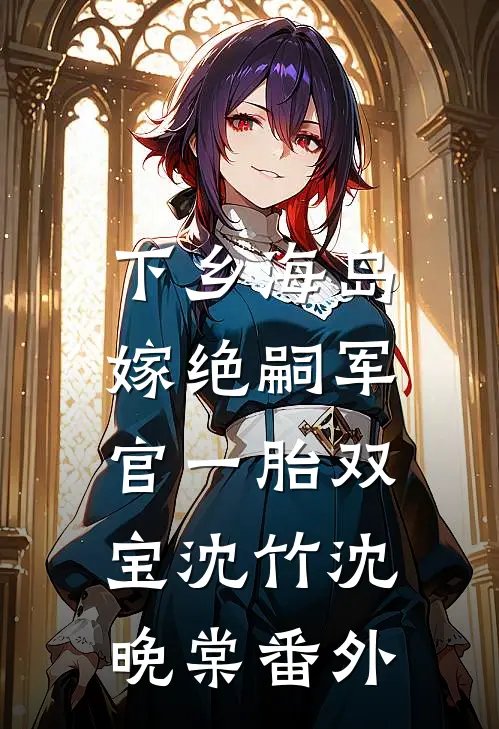 下乡海岛，嫁绝嗣军官一胎双宝沈竹沈晚棠番外