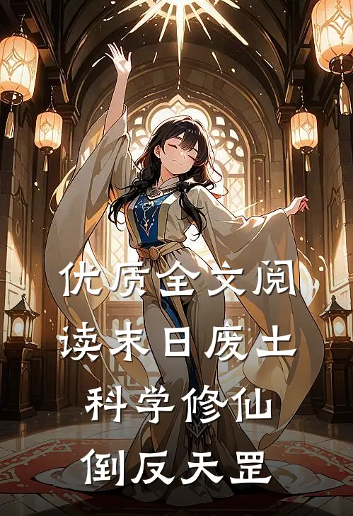 优质全文阅读末日废土：科学修仙，倒反天罡