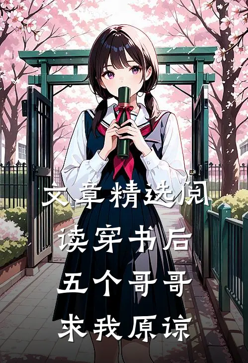 文章精选阅读穿书后五个哥哥求我原谅