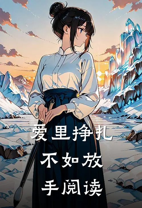 爱里挣扎，不如放手阅读