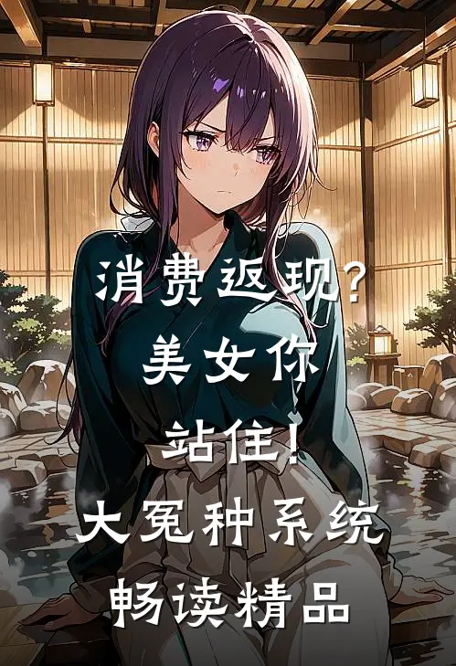 消费返现?美女你站住!大冤种系统畅读精品