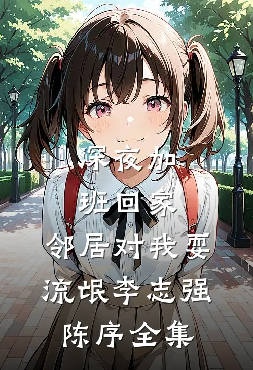 深夜加班回家，邻居对我耍流氓李志强陈序 全集