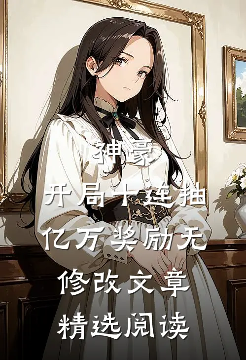 神豪:开局十连抽亿万奖励无修改文章精选阅读