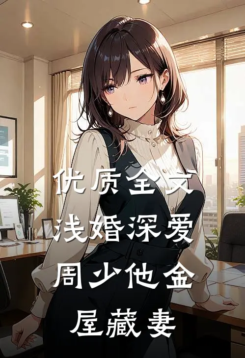 优质全文浅婚深爱：周少他金屋藏妻