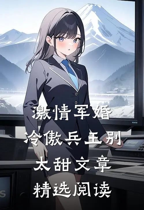 激情军婚，冷傲兵王别太甜文章精选阅读