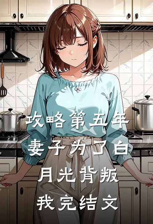 攻略第五年，妻子为了白月光背叛我完结文