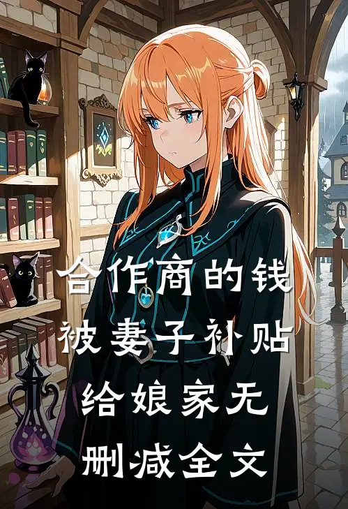 合作商的钱被妻子补贴给娘家无删减全文