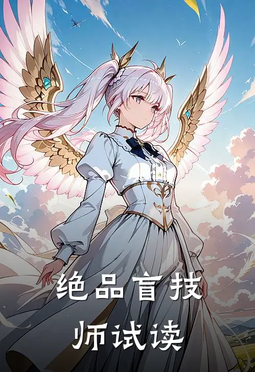 绝品盲技师试读