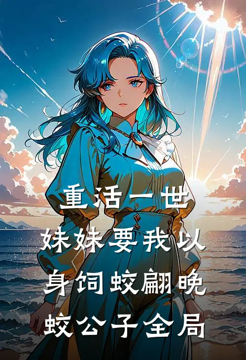 重活一世，妹妹要我以身饲蛟翩晚蛟公子全局