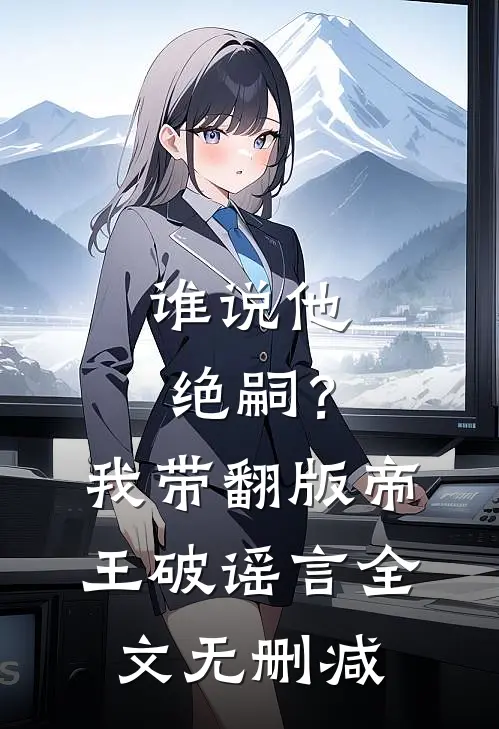 谁说他绝嗣？我带翻版帝王破谣言全文无删减