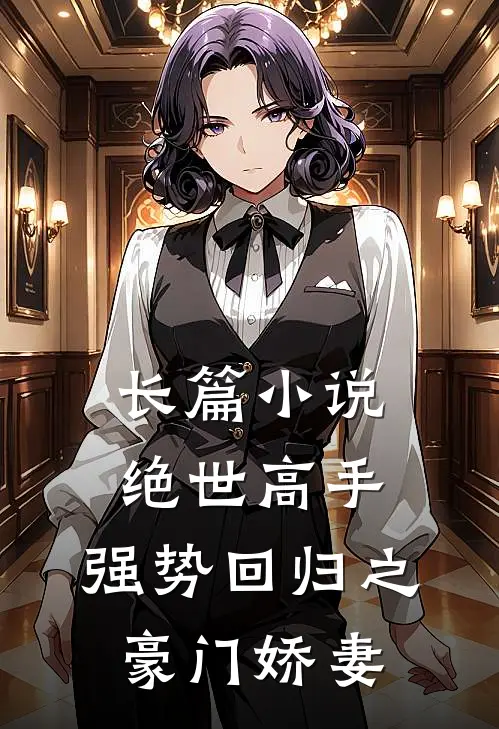 长篇小说绝世高手，强势回归之豪门娇妻