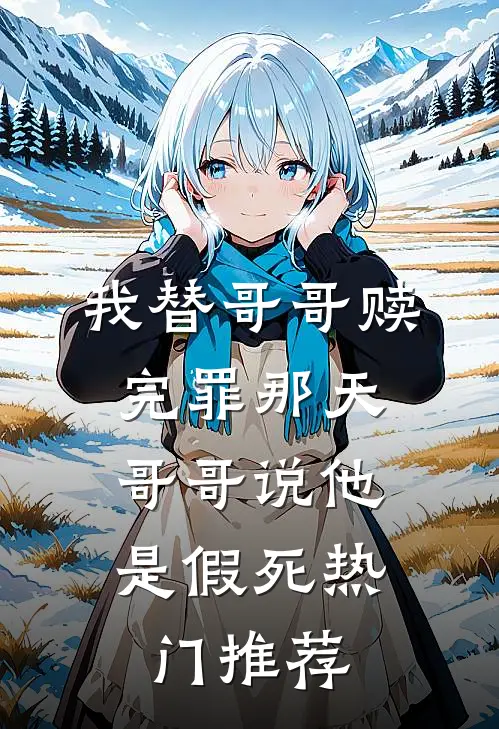 我替哥哥赎完罪那天，哥哥说他是假死热门推荐