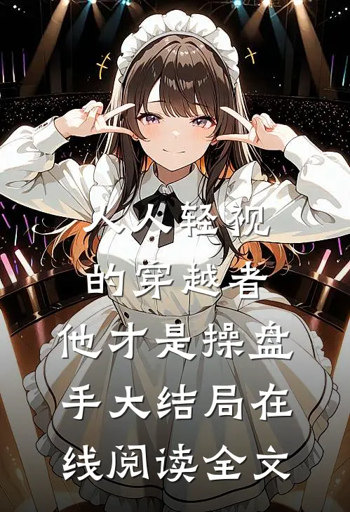 人人轻视的穿越者，他才是操盘手大结局在线阅读全文