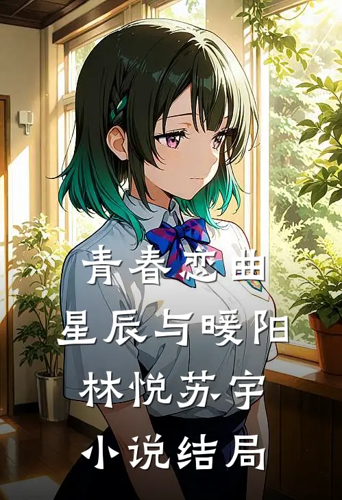 青春恋曲：星辰与暖阳林悦苏宇小说结局