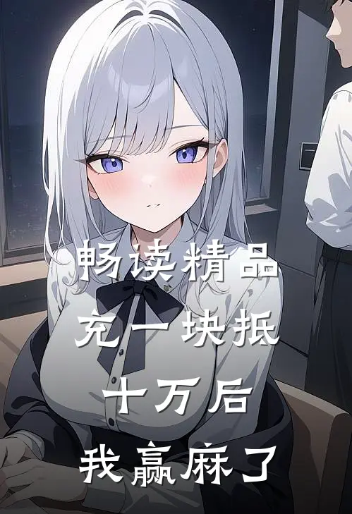 畅读精品充一块抵十万后，我赢麻了