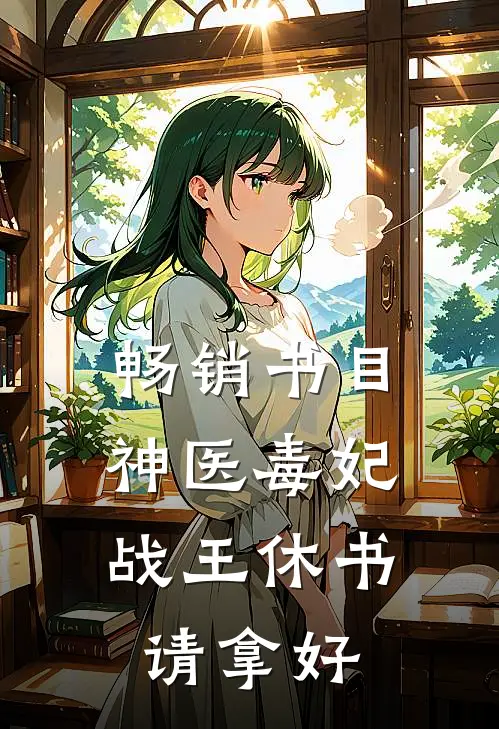 畅销书目神医毒妃：战王休书请拿好
