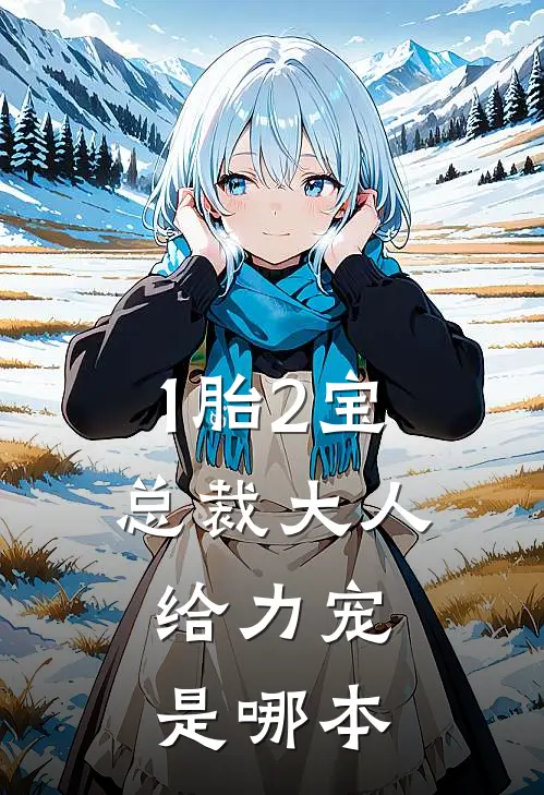 1胎2宝：总裁大人，给力宠是哪本