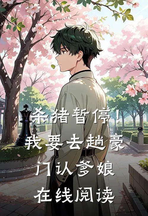 杀猪暂停！我要去趟豪门认爹娘在线阅读