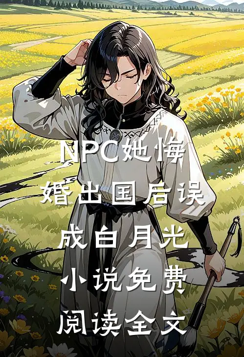 NPC她悔婚出国后误成白月光小说免费阅读全文