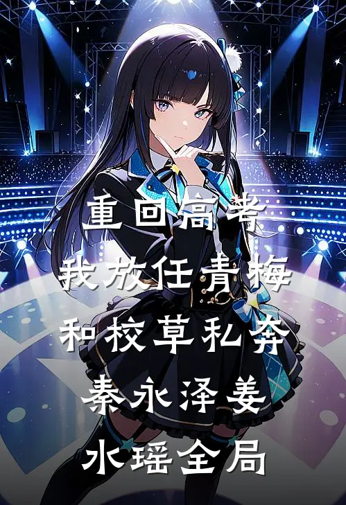 重回高考，我放任青梅和校草私奔秦永泽姜水瑶全局