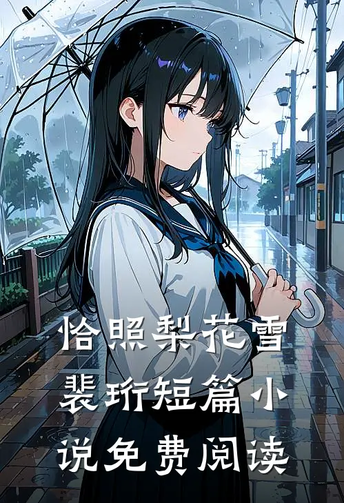 恰照梨花雪裴珩短篇小说免费阅读