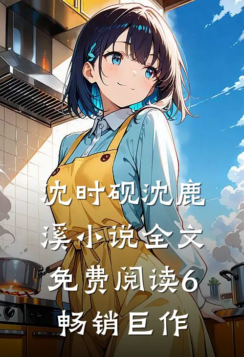 沈时砚沈鹿溪小说全文免费阅读6畅销巨作