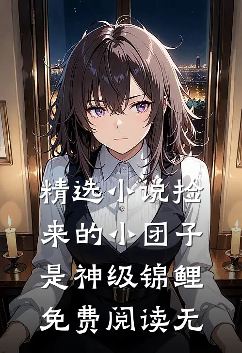 精选小说捡来的小团子是神级锦鲤免费阅读无