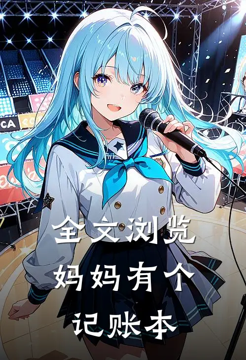 全文浏览妈妈有个记账本