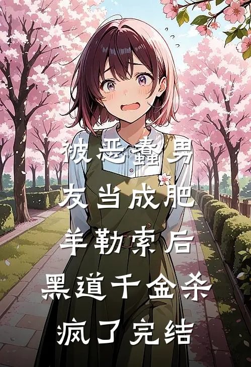 被恶蠢男友当成肥羊勒索后，黑道千金杀疯了完结