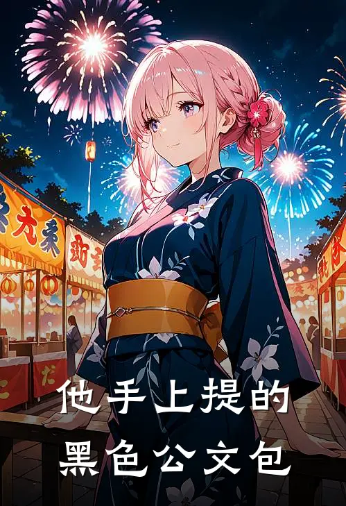 他手上提的黑色公文包