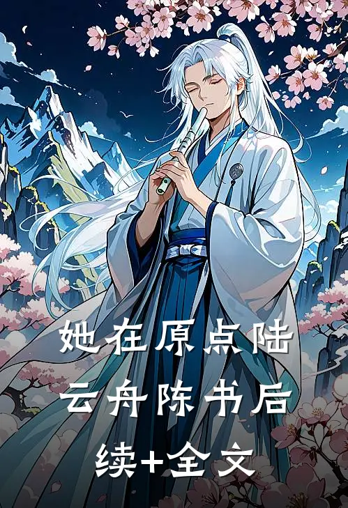 她在原点陆云舟陈书后续+全文