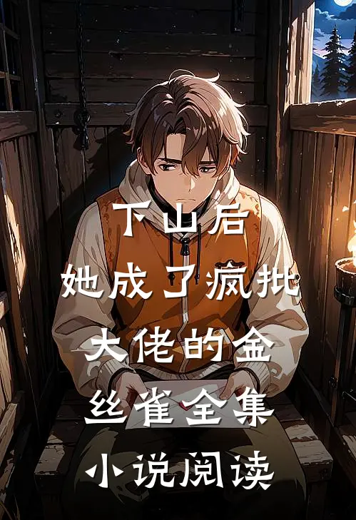 下山后，她成了疯批大佬的金丝雀全集小说阅读