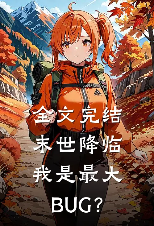 全文完结末世降临：我是最大BUG？