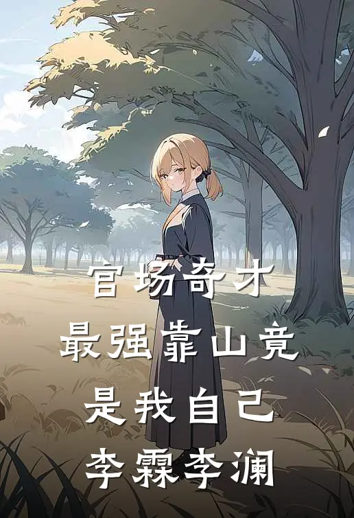 官场奇才：最强靠山竟是我自己李霖李澜
