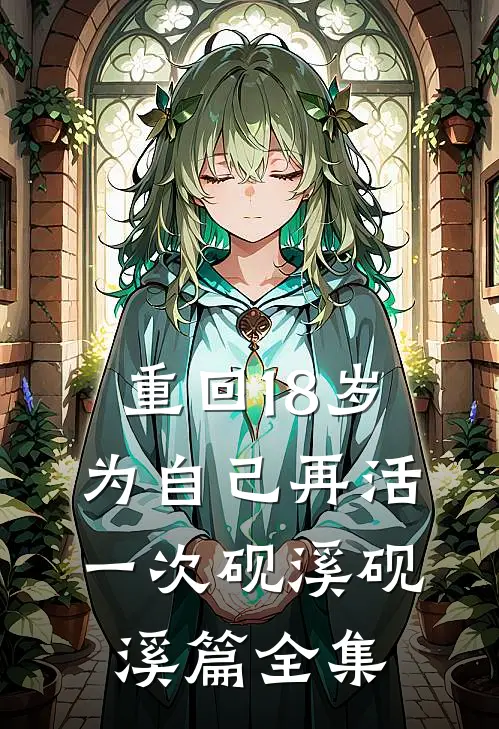 重回18岁为自己再活一次砚溪砚溪篇 全集