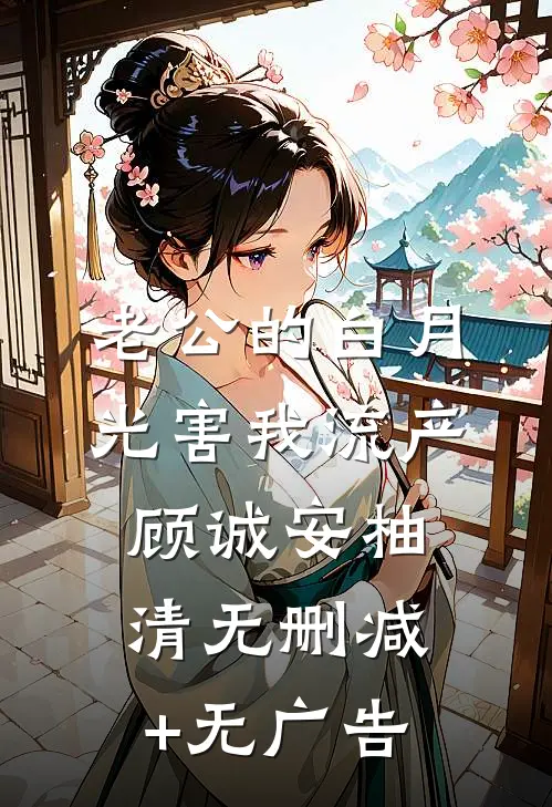 老公的白月光害我流产顾诚安柚清无删减+无广告