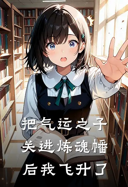 把气运之子关进炼魂幡后我飞升了