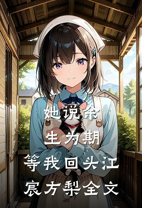 她说余生为期，等我回头江宸方梨全文