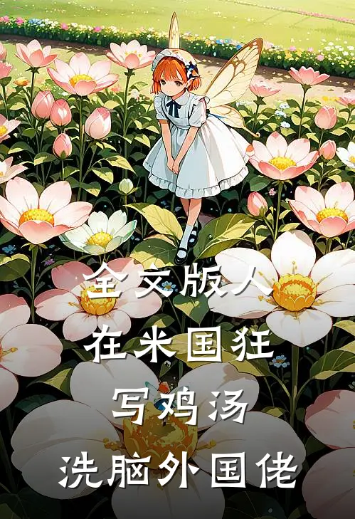 全文版人在米国狂写鸡汤，洗脑外国佬
