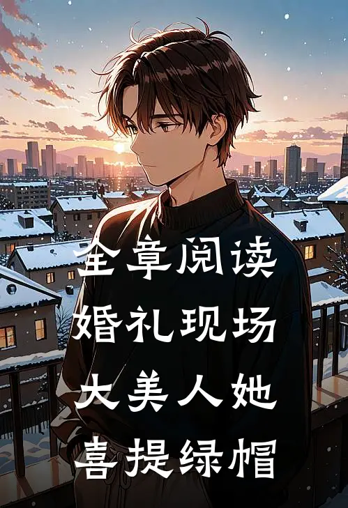 全章阅读婚礼现场，大美人她喜提绿帽