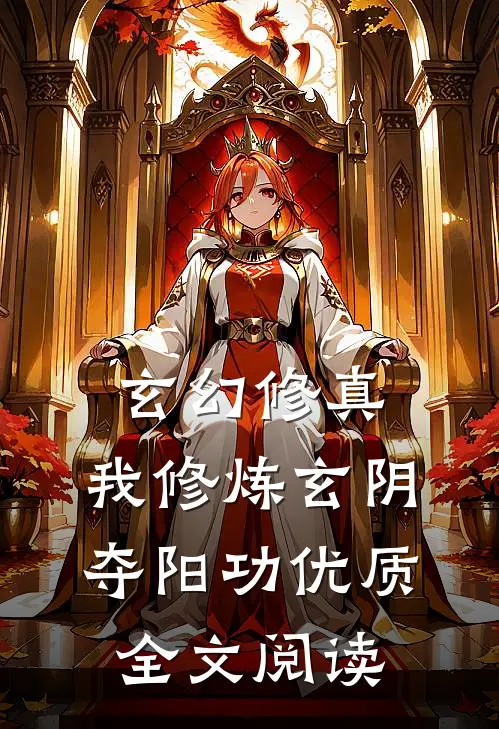 玄幻修真：我修炼玄阴夺阳功优质全文阅读