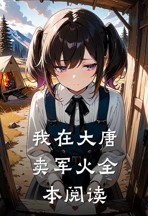 我在大唐卖军火全本阅读
