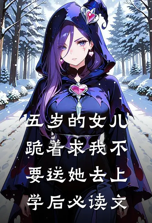 五岁的女儿跪着求我不要送她去上学后必读文