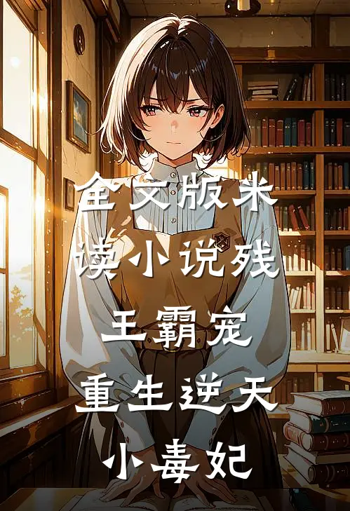 全文版米读小说 《残王霸宠:重生逆天小毒妃》