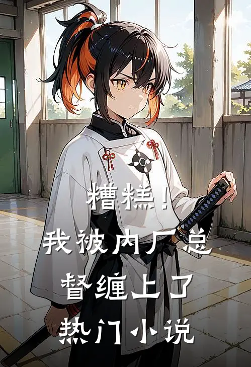 糟糕！我被内厂总督缠上了热门小说