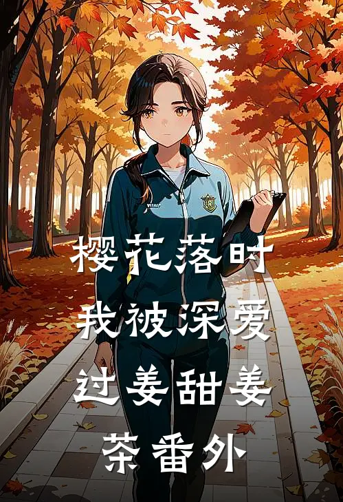 樱花落时，我被深爱过姜甜姜茶 番外
