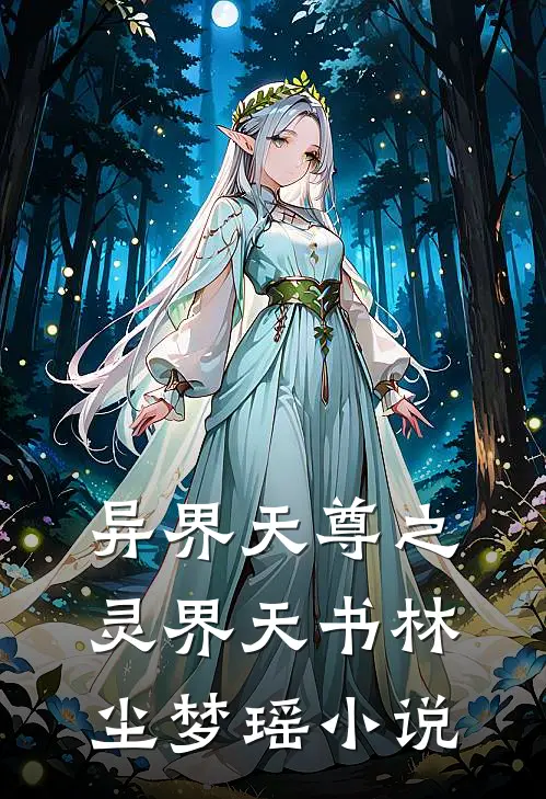异界天尊之灵界天书林尘梦瑶小说