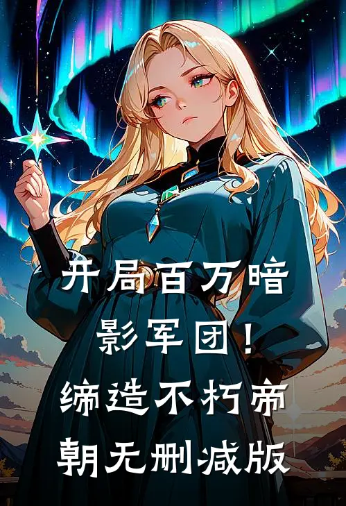 开局百万暗影军团！缔造不朽帝朝无删减版