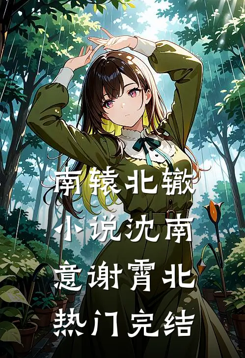 南辕北辙小说沈南意谢霄北热门完结